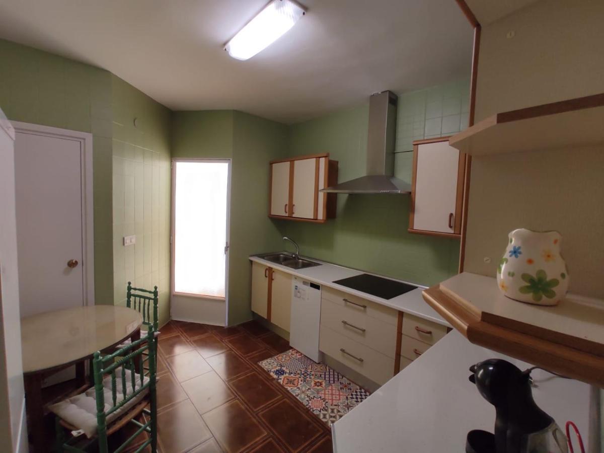 Apartamento Ana María Torreperogil Exterior foto