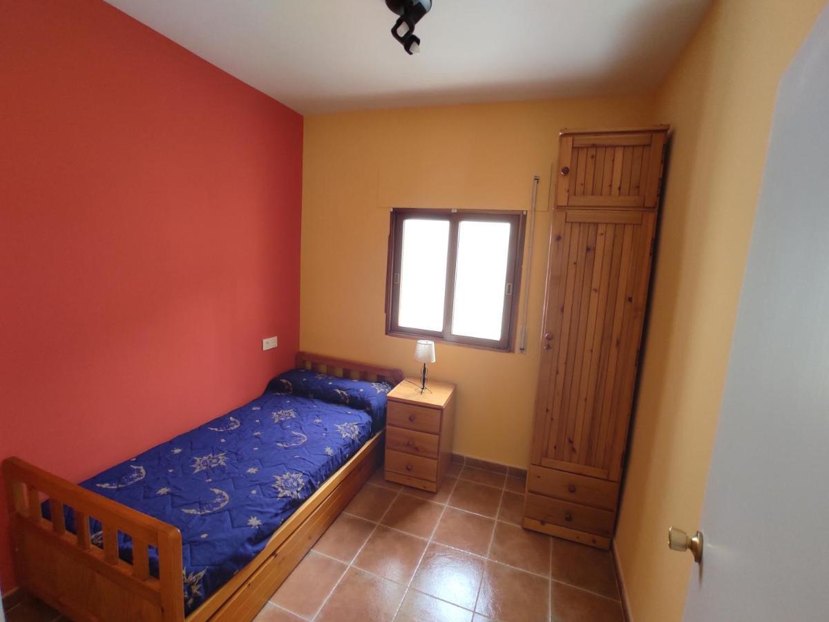 Apartamento Ana María Torreperogil Exterior foto