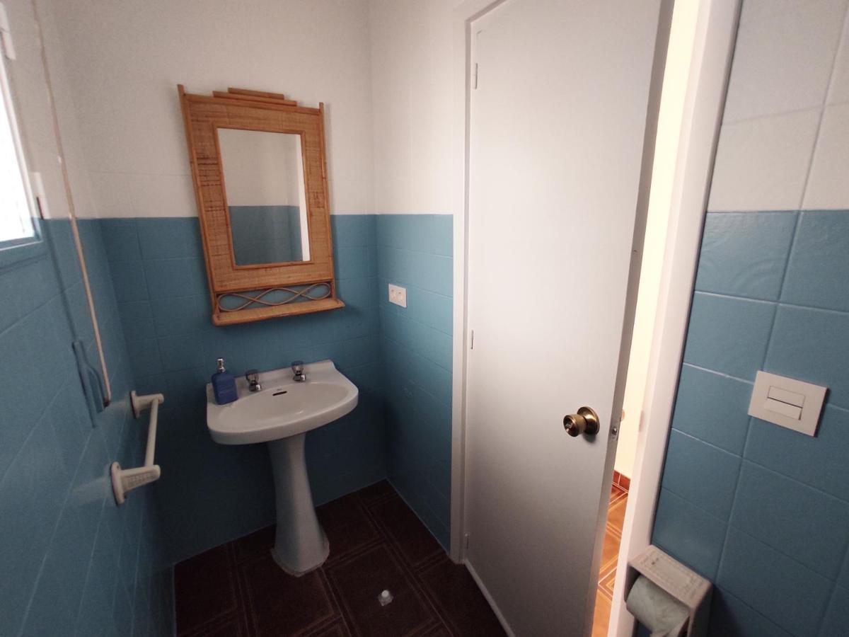 Apartamento Ana María Torreperogil Exterior foto
